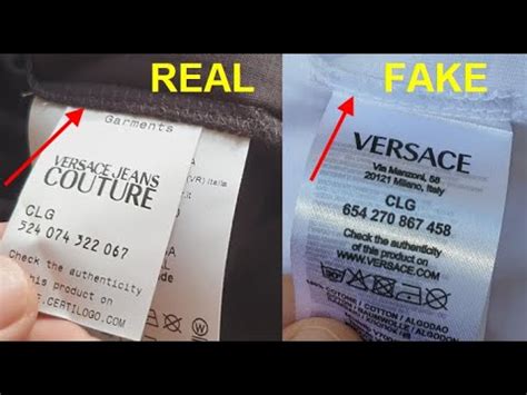 versace jeans couture real vs fake